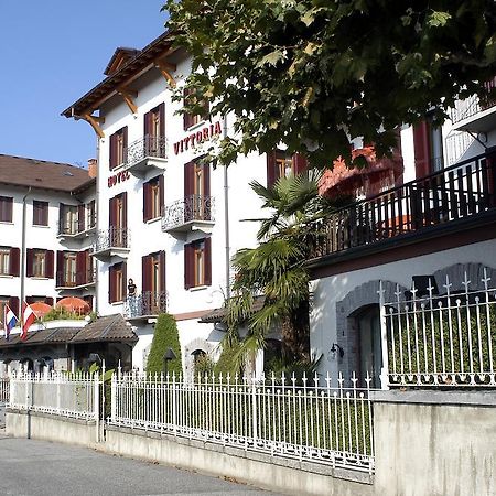 Hotel Vittoria Premeno Esterno foto