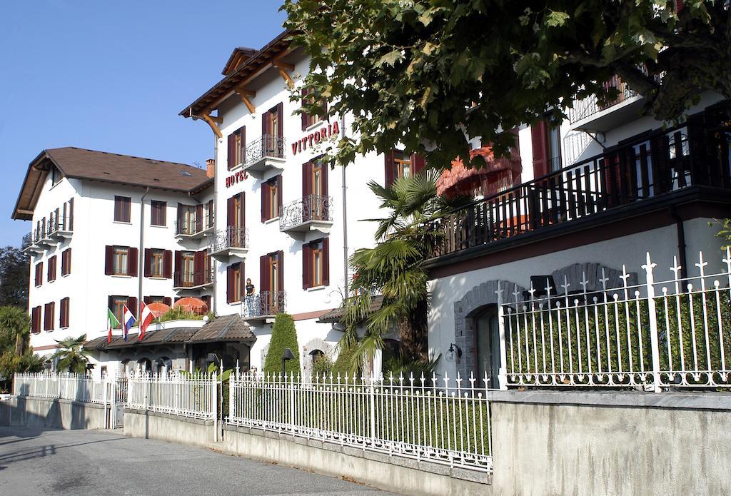 Hotel Vittoria Premeno Esterno foto